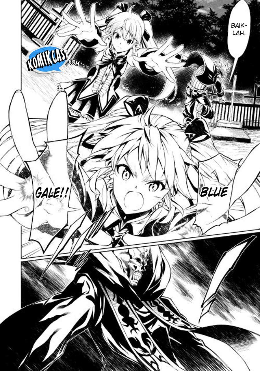 Kouritsu Kuriya Madoushi, Daini no Jinsei de Madou wo Kiwameru Chapter 06 Gambar 16